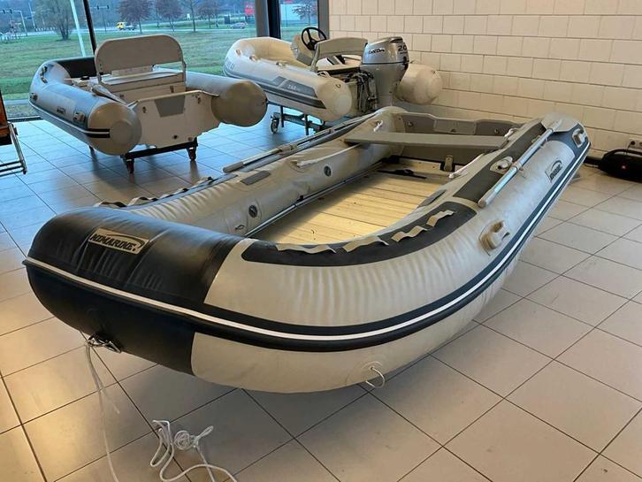2022 Nimarine MX350 Rib boot, Watersport en Boten, Rubberboten, Gebruikt, Overige merken, Overige brandstoffen