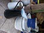 Brocante emaille, Ophalen