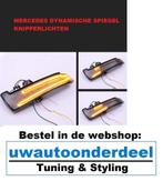 Dynamische Led Spiegel Knipperlichten Voor Mercedes CLS GLA, Ophalen of Verzenden, Automotive Parts, A.parts@hotmail.nl, Trasmolenlaan 12 3447 GZ Woerden