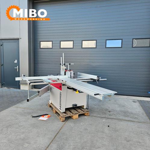 HAMMER Combinatiemachine formaatzaag frees voorritser **, Doe-het-zelf en Verbouw, Gereedschap | Zaagmachines, Zo goed als nieuw
