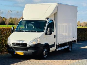 Iveco Daily 35C15 3.0 AIRCO MEUBELBAK KOFFER beschikbaar voor biedingen