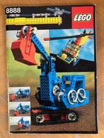 LEGO 8888 Technic Ideeënboek, Ophalen of Verzenden, Gebruikt, Complete set, Lego