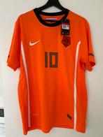 Nederlands Elftal Shirt WK 2010 - Sneijder 10 - Maat L, Ophalen of Verzenden, Zo goed als nieuw, Maat 52/54 (L), Oranje
