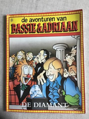 De avonturen van Bassie en Adriaan nr.3 beschikbaar voor biedingen