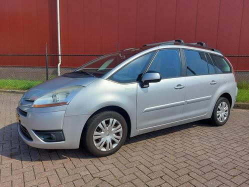 Citroen Grand C4 Picasso 1.6 VTi Prestige 7p., Auto's, Citroën, Bedrijf, Te koop, C4 (Grand) Picasso, ABS, Airbags, Airconditioning