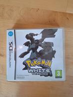 Pokémon White Version (DS), Spelcomputers en Games, Games | Nintendo DS, 1 speler, Ophalen of Verzenden, Zo goed als nieuw, Role Playing Game (Rpg)
