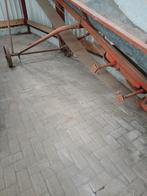 hooi balen transporteur, Ophalen, Vee