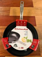 KitchenAid Koekenpan / Braadpan, Overige materialen, Inductieplaat, Nieuw, Ophalen of Verzenden