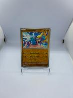Crabrawler 114/167 reverse holo, Ophalen of Verzenden, Zo goed als nieuw, Losse kaart