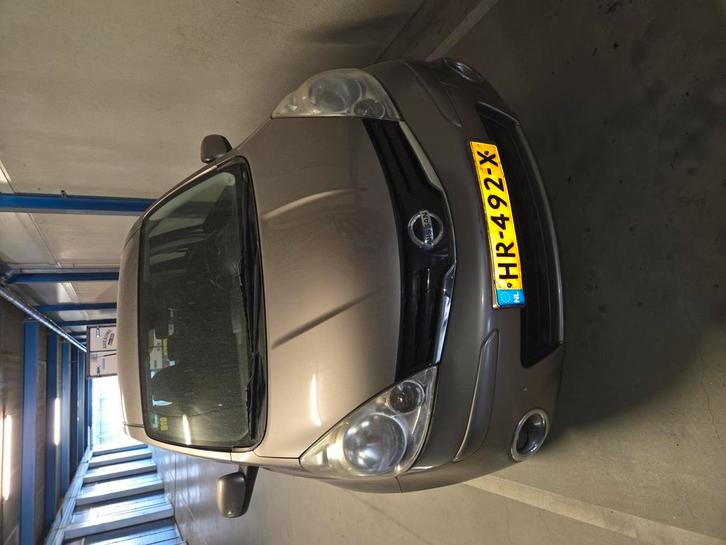 Nissan Note 1.4 16V 2012 Bruin nieuwe apk, Auto's, Nissan, Note, Benzine, C, Hatchback, Handgeschakeld, Geïmporteerd, Bruin, Voorwielaandrijving
