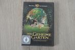 THE SECRET GARDEN -- NEDERLANDS ONDERTITELD, Alle leeftijden, Verzenden, Zo goed als nieuw, Overige gebieden