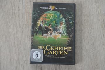 THE SECRET GARDEN -- NEDERLANDS ONDERTITELD beschikbaar voor biedingen