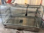 Warmhoud vitrine!, Ophalen, Zo goed als nieuw, Overige materialen, Overige stijlen