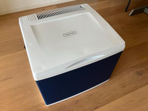 Mobicool MB40 hybride koelbox (zgan), Caravans en Kamperen, Koelboxen, Zo goed als nieuw, Koelbox, Elektrisch, Ophalen
