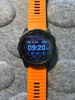 Garmin Tactix 7 Pro Solar – Topstaat + Accessoires – €575,00, Sieraden, Tassen en Uiterlijk, Sporthorloges, Zwart, Garmin, Ophalen of Verzenden