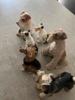 Schnauzer beeldjes, Ophalen of Verzenden, Zo goed als nieuw