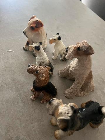 Schnauzer beeldjes beschikbaar voor biedingen