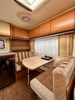 Bürstner Belcanto 390 TS Caravan incl. nieuwe voortent, Caravans en Kamperen, Caravans, Frans bed, Bürstner, 5 tot 6 meter, Kachel