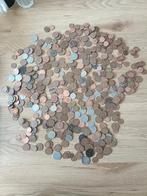 Bijna 3 kilo Engelse munten. Pound, shilling, pence, penny, Postzegels en Munten, Ophalen of Verzenden, Buitenland, Munten