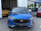 Ford Kuga 2.5 PHEV ST-Line X 243pk | Zuid | Wegklapbare trek, Gebruikt, 4 cilinders, Blauw, Plug-in hybride