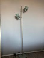 Staande lamp 150 m, Huis en Inrichting, Lampen | Vloerlampen, Ophalen of Verzenden, Zo goed als nieuw, Metaal, 150 tot 200 cm