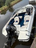 Campion 160 Allante Speedboot, 10 tot 30 pk, Gebruikt, Ophalen of Verzenden, Snelvarend