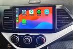 CarPlay Autoradio Kia Picanto 2011-2016, Auto diversen, Autoradio's, Ophalen, Gebruikt