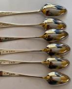 Antieke Engelse theelepels -- set van 6, Antiek en Kunst, Verzenden