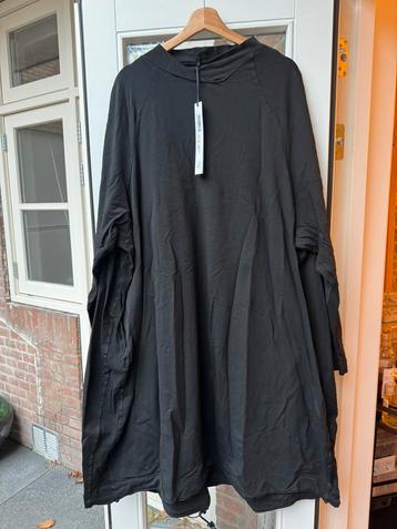 Zwarte jurk Rundholz Mainline maat XL beschikbaar voor biedingen