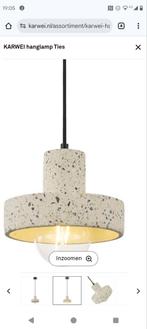 Gezocht! Hanglamp Ties Karwei, Ophalen of Verzenden, Zo goed als nieuw, Minder dan 50 cm