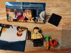 Lego minifiguur collectible Harry Potter Neville, Ophalen of Verzenden, Zo goed als nieuw
