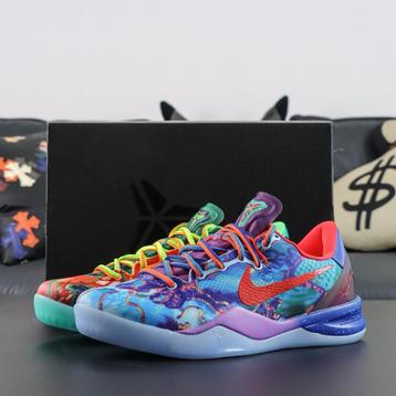 Kobe 8 beschikbaar voor biedingen