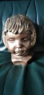 kinderhoofdje sculptuur Paridon, Ophalen of Verzenden