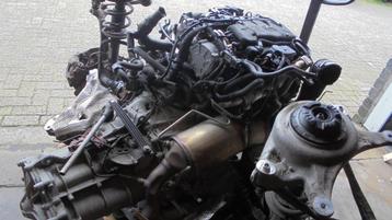dieselmotor onderdelen voor Audi A4 - B8 - motorcode : CAGC beschikbaar voor biedingen