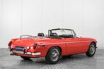 MG B Roadster overdrive, spaakwielen (bj 1971), B, Achterwielaandrijving, Gebruikt, 4 cilinders
