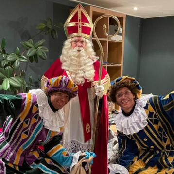 Een heerlijk avondje vol gezelligheid met ons! Sinterklaas! beschikbaar voor biedingen