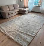 Vloerkleed tapijt Volero beige/creme 200290, Ophalen, Beige, 200 cm of meer, Zo goed als nieuw