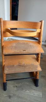 tripp trapp Stokke kinderstoel, Kinderen en Baby's, Ophalen, Gebruikt, Meegroeistoel