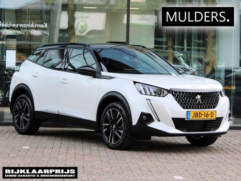 Peugeot 2008 1.2 PureTech GT-Line Automaat | Navi / Camera /, Auto's, Peugeot, Te koop, ABS, Achteruitrijcamera, Airbags, Airconditioning