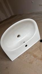 Wastafel villeroy en boch, Huis en Inrichting, Zo goed als nieuw, Minder dan 100 cm, Wasbak of Wastafel, 25 tot 50 cm