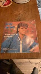 Andy de Witt Waar kom je vandaan, Ophalen of Verzenden, Zo goed als nieuw, Overige formaten, Levenslied of Smartlap