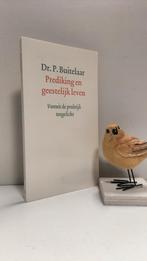 Buitelaar, Dr. P.; Prediking en geestelijk leven, Ophalen of Verzenden, Gelezen