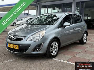 Opel Corsa 1.2-16V Connect Edition automaat beschikbaar voor biedingen