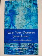 S.A. den Boer - Waar twee oceanen samenkomen, Gelezen, S.A. den Boer, Ophalen of Verzenden