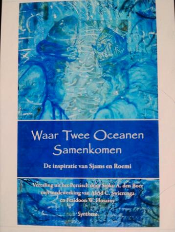 S.A. den Boer - Waar twee oceanen samenkomen beschikbaar voor biedingen