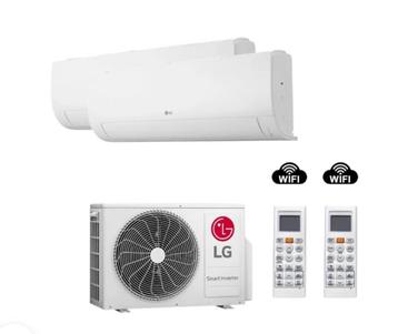 LG Think multi split duo airco split unit refurbisched  beschikbaar voor biedingen