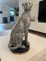 Panter decoratie, Verzamelen, Beelden en Beeldjes, Ophalen, Zo goed als nieuw