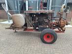 Beregeningspomp motorpomp pompset perkins beregeningshaspel, Ophalen, Gebruikt