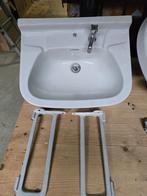 Wasbakken jaren 60, Ophalen, Gebruikt, Overige typen, 50 tot 100 cm