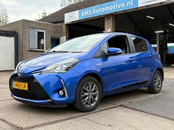 Toyota Yaris 1.5 Hybrid Aspiration, Climate Control, 95dkm beschikbaar voor biedingen